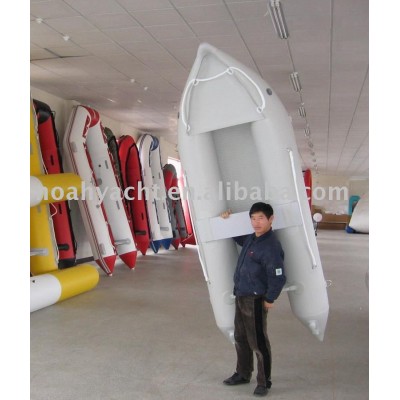 inflatable kayak