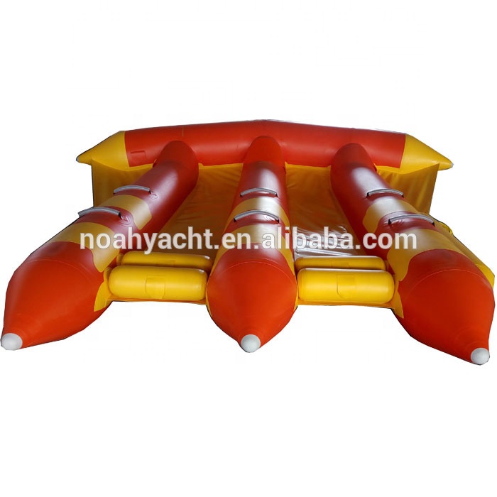 inflatable towables fly fish banana boat