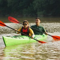 Premium Manufacturer Plastic Kayak China Double Sea Kayak